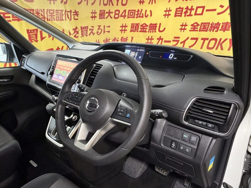 SERENA セレナ ハイウェイスター Vセレクション【特別仕様車】【ワンオーナー】