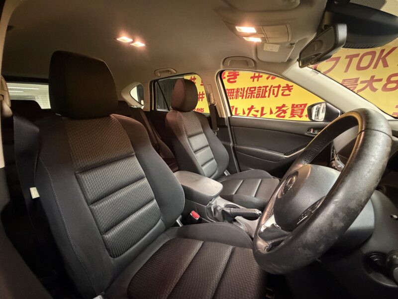 CX-5 XD【総合評価優良車】【4WD】