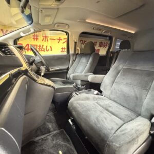 ALPHARD アルファード 240S プライムセレクションⅡ　タイプゴールドⅡ【総合評価優良車】【特別仕様車】【車検２年付】