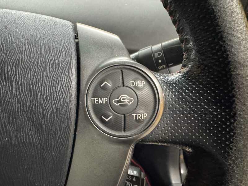 PRIUS プリウス S ツーリングセレクションG’s 【特別仕様車】【車検2年付】