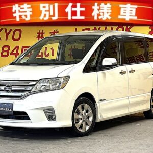 SERENA　セレナ　ハイウェイスターS-HV　 Vセレクション【特別仕様車】【車検２年付】