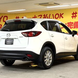 CX-5　XD【総合評価優良車】【4WD】
