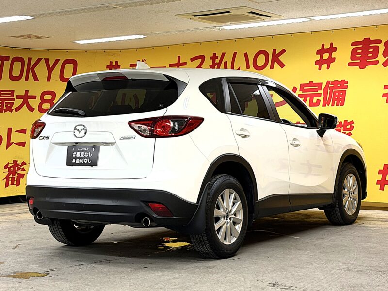 CX-5 XD【総合評価優良車】【4WD】