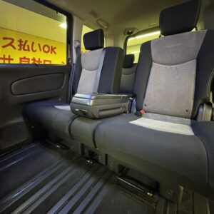 SERENA セレナ ライダー S-HYBRIDブラックライン【特別仕様車】
