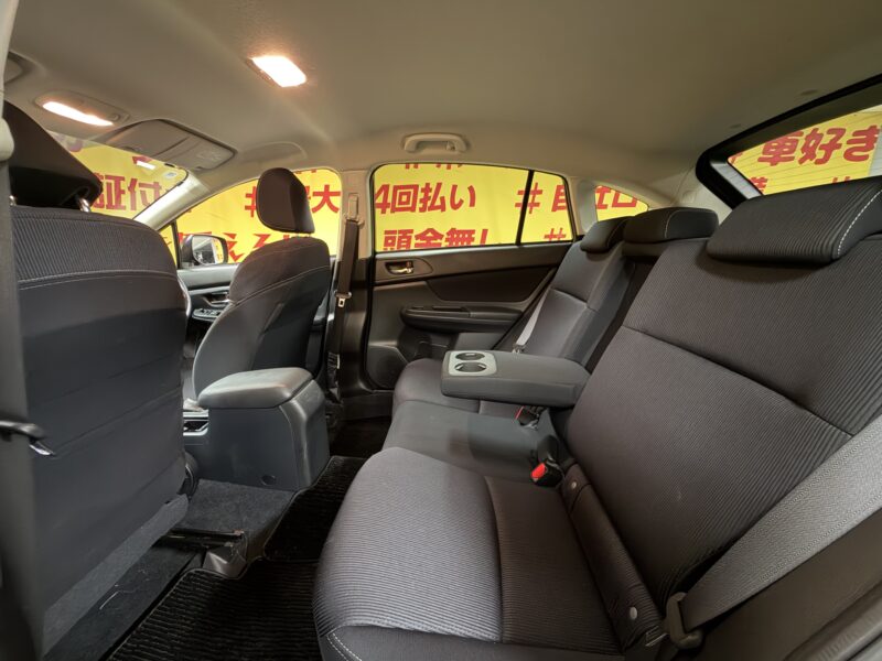 IMPREZA インプレッサスポーツ 1.6i-L【4WD】
