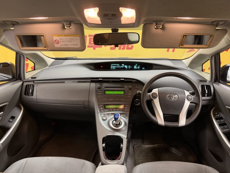 PRIUS プリウス S 【車検2年付】