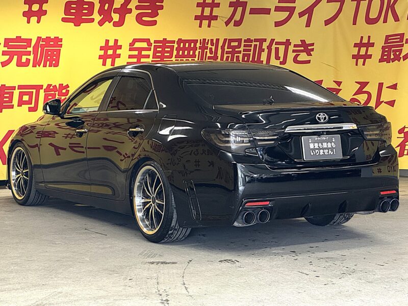 MARK X マークX 250G Sパッケージリラックスセレクション【特別仕様車】【カスタム】【総合評価優良車】