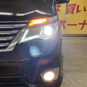 SERENA　セレナ　ハイウェイスター S-HYBRID・アドバンスドセーフティパッケージ 後期型【特別仕様車】【車検２年付】