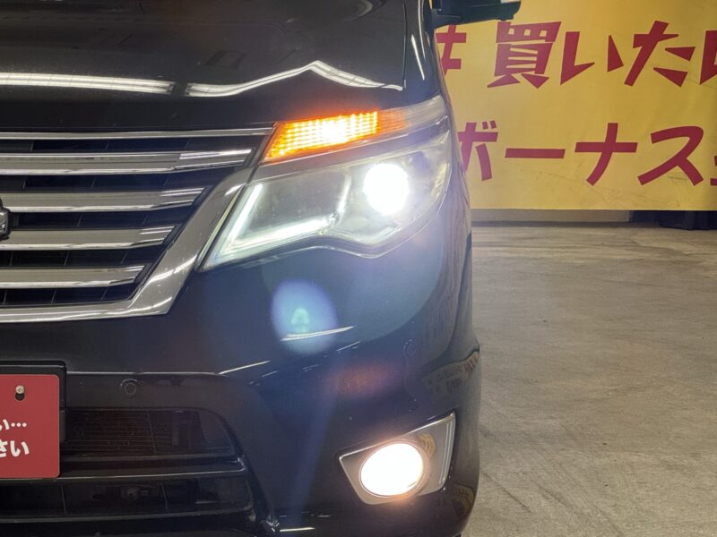 SERENA セレナ ハイウェイスター S-HYBRID・アドバンスドセーフティパッケージ 後期型【特別仕様車】【車検2年付】