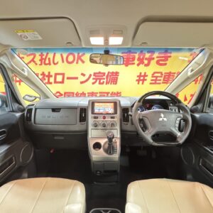 DELICA　デリカD5　Gパワーパッケージ【カスタム】【総合評価優良車】