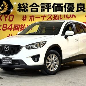 CX-5　XD【総合評価優良車】【4WD】