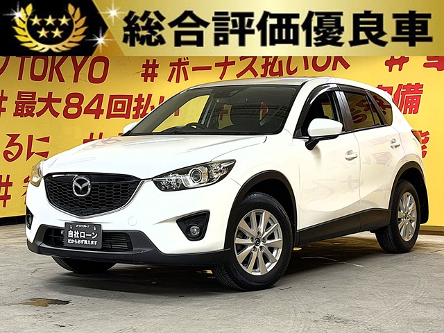 CX-5　XD【総合評価優良車】【4WD】