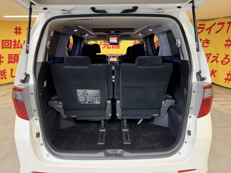 ALPHARD アルファード 240S 【カスタム】【車検2年付】