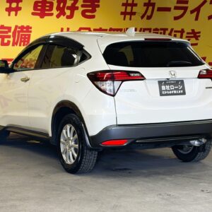 VEZEL　ヴェゼルHV　X　【総合評価優良車】