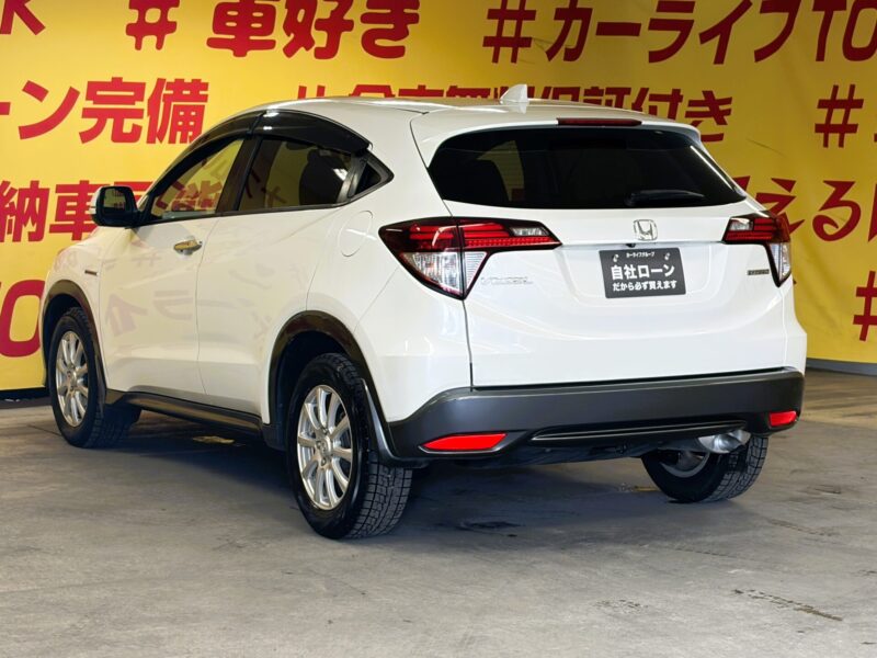 VEZEL ヴェゼルHV X 【総合評価優良車】