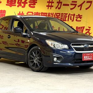 IMPREZA 　インプレッサスポーツ　1.6i-L【4WD】
