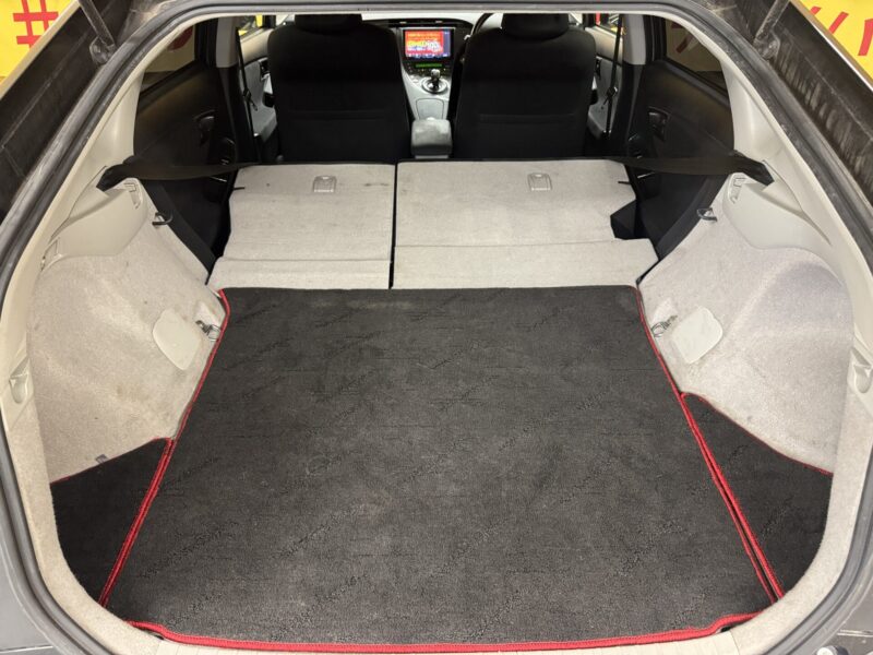 PRIUS プリウス S ツーリングセレクションG’s 【特別仕様車】【車検2年付】