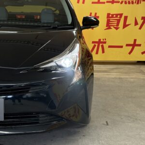 PRIUS　プリウス　S　【4WD】【車検2年付】