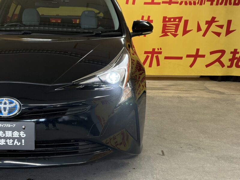 PRIUS プリウス S 【4WD】【車検2年付】