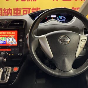SERENA　セレナ　ハイウェイスター S-HYBRID・アドバンスドセーフティパッケージ 後期型【特別仕様車】【車検２年付】