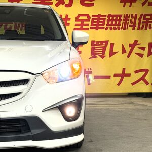 CX-5 XD Lパッケージ【総合評価優良車】【カスタム】