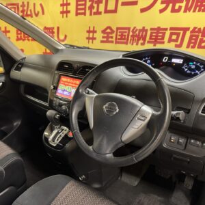 SERENA　セレナ　ハイウェイスター S-HYBRID・アドバンスドセーフティパッケージ 後期型【特別仕様車】【車検２年付】