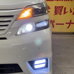 VELLFIRE　ヴェルファイア　2.4Z 【車検２年付】