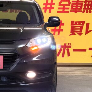 VEZEL　ヴェゼル　ハイブリッドZ　【総合評価優良】