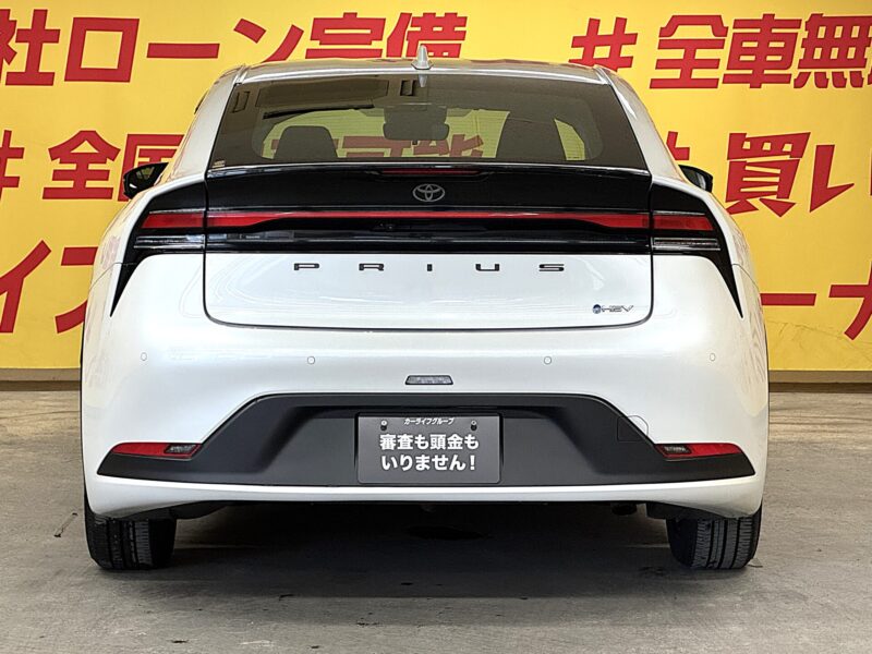 PRIUS プリウス G 【車検2年付】
