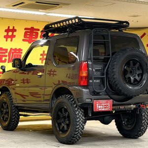 Jimny  ジムニー  クロスアドベンチャー【総合評価優良】【特別仕様車】【カスタム】【４ＷＤ】