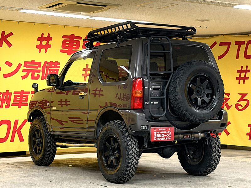 Jimny ジムニー クロスアドベンチャー【総合評価優良】【特別仕様車】【カスタム】【4WD】