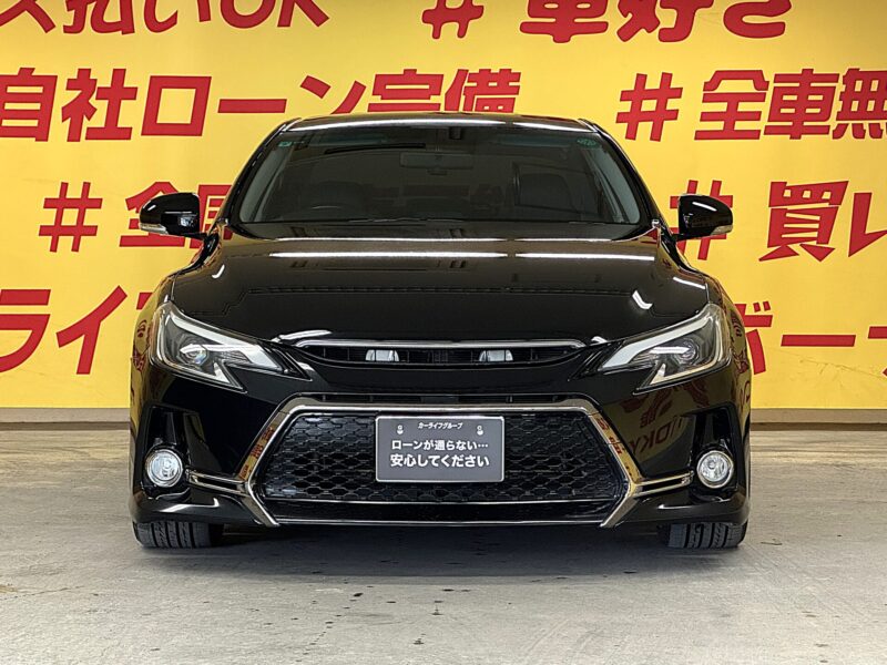 MARK X マークX 250G Sパッケージリラックスセレクション【特別仕様車】【カスタム】【総合評価優良車】