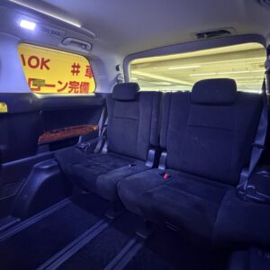 VELLFIRE　ヴェルファイア　2.4Zプラチナセレクション2【特別仕様車】【カスタム】【車検2年付】