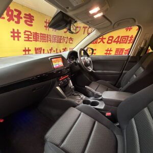 CX-5　XD【総合評価優良車】【4WD】
