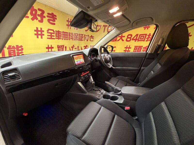 CX-5 XD【総合評価優良車】【4WD】
