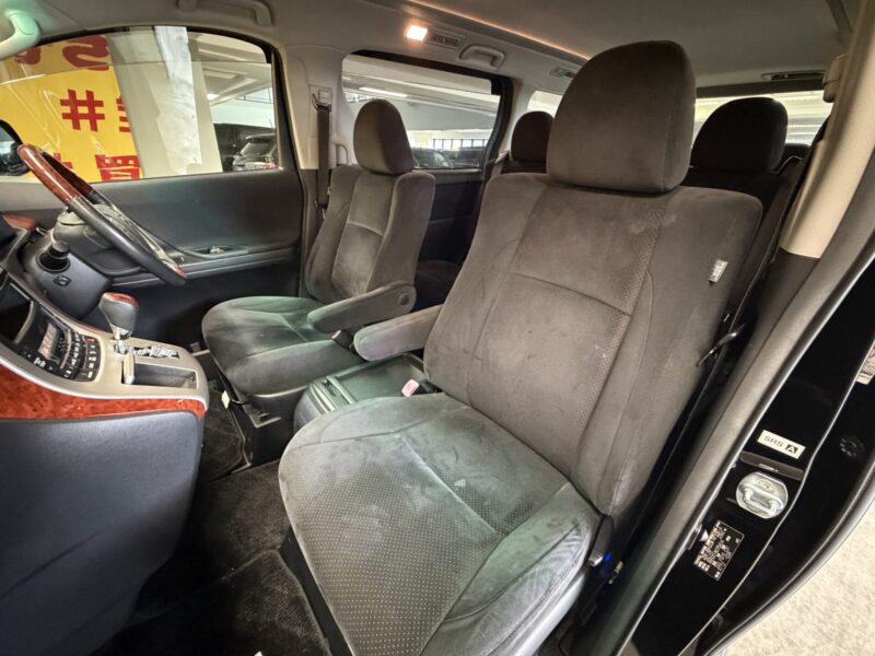 VELLFIRE ヴェルファイア 2.4Z プラチナムセレクション【特別仕様車】【カスタム】