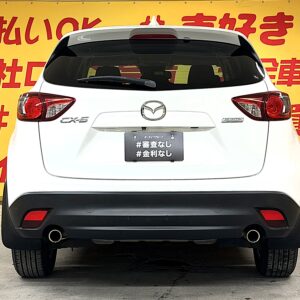 CX-5　XD【総合評価優良車】【4WD】