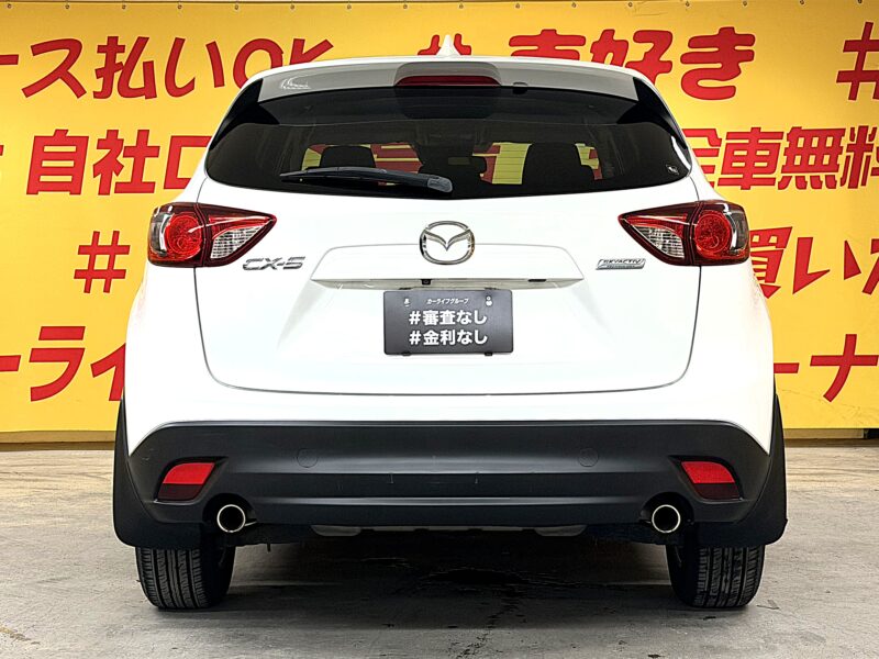 CX-5 XD【総合評価優良車】【4WD】
