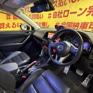 CX-5 XD Lパッケージ【総合評価優良車】【カスタム】