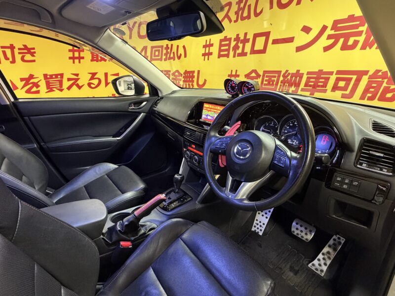 CX-5 XD Lパッケージ【総合評価優良車】【カスタム】