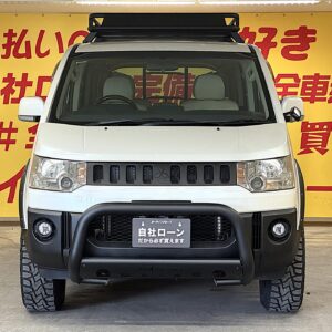 DELICA　デリカD5　Gパワーパッケージ【カスタム】【総合評価優良車】