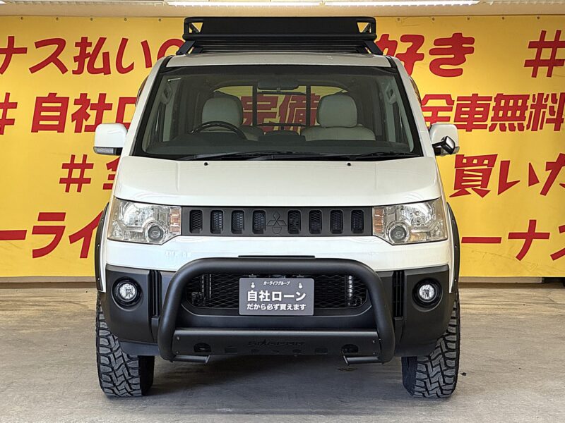 DELICA デリカD5 Gパワーパッケージ【カスタム】【総合評価優良車】