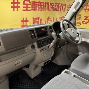 EVERY 　エブリィバン　PCハイルーフ【車検2年付】
