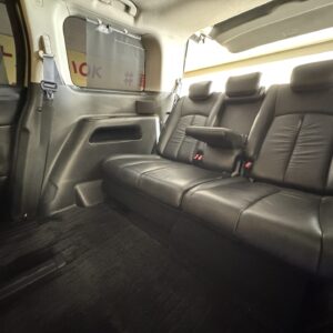 ELGRAND　エルグランド　ライダーブラックライン　黒本革シート仕様　パワーシート 【特別仕様車】【4WD】【カスタム】
