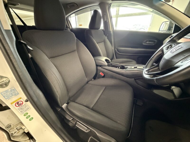 VEZEL ヴェゼルHV X 【総合評価優良車】