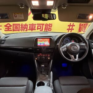 CX-5　XD【総合評価優良車】【4WD】