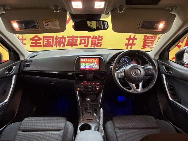 CX-5 XD【総合評価優良車】【4WD】
