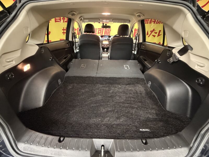 IMPREZA インプレッサスポーツ 1.6i-L【4WD】