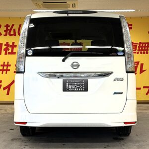 SERENA　セレナ　ハイウェイスターS-HV　 Vセレクション【特別仕様車】【車検２年付】
