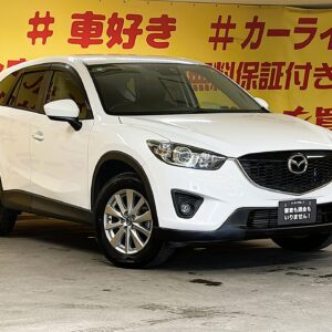 CX-5 XD【総合評価優良車】【車検2年付】